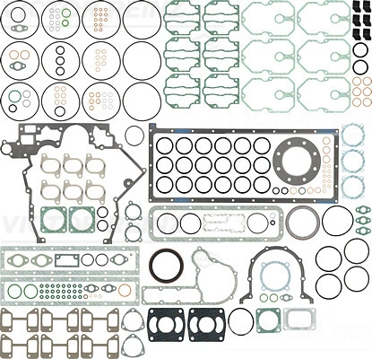 Full Gasket Kit, engine